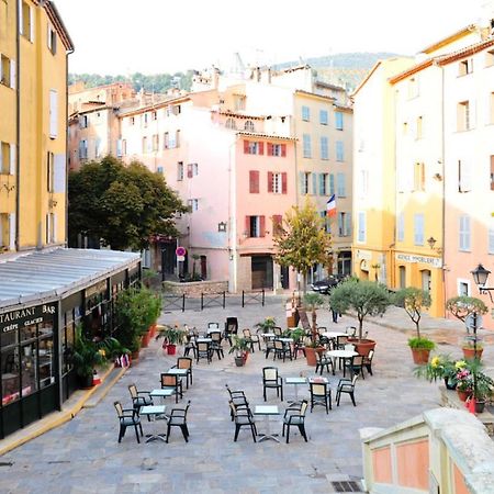 Appartement De Charme Au Coeur De Grasse Kültér fotó