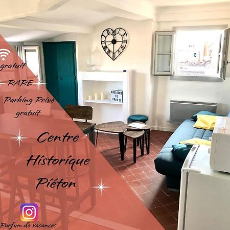 Appartement De Charme Au Coeur De Grasse Kültér fotó