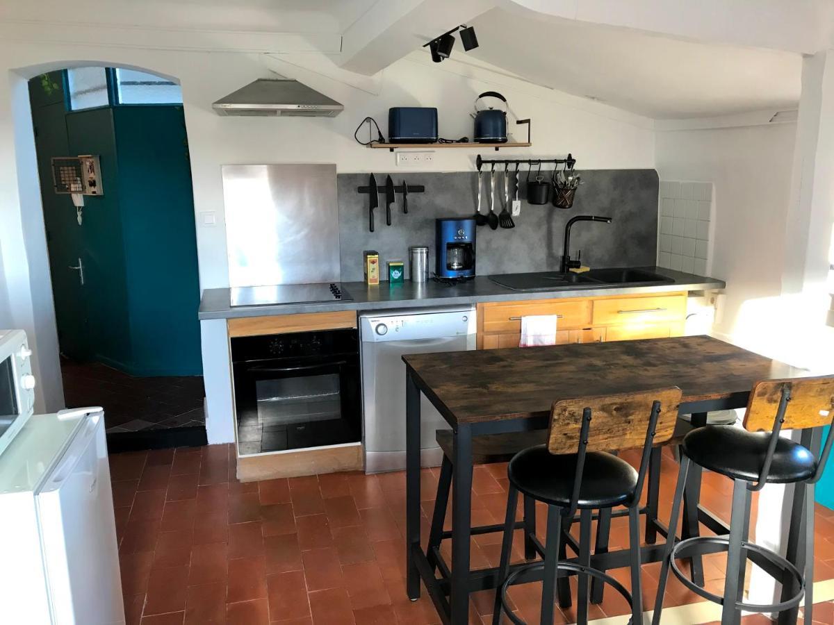 Appartement De Charme Au Coeur De Grasse Kültér fotó