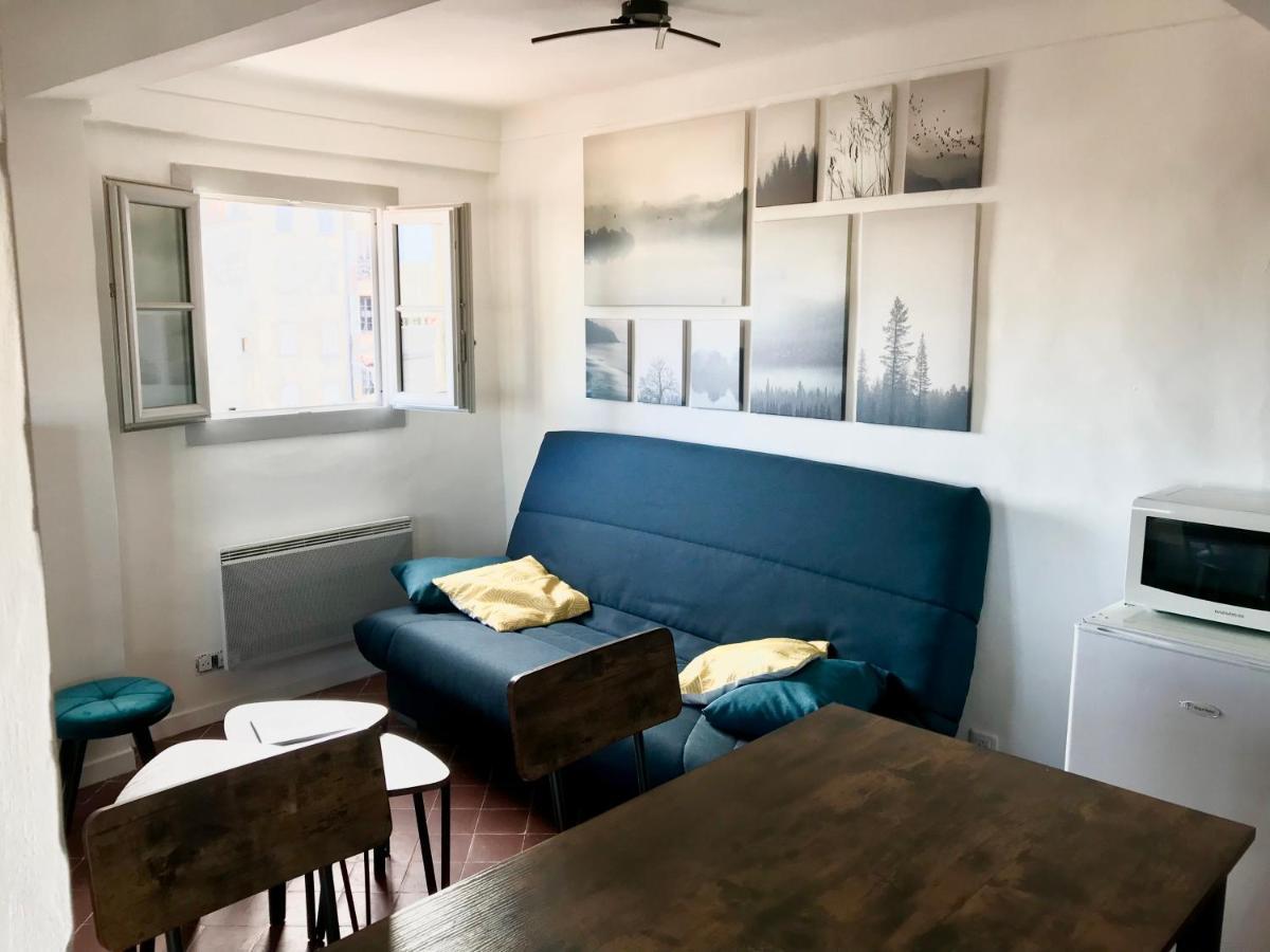 Appartement De Charme Au Coeur De Grasse Kültér fotó