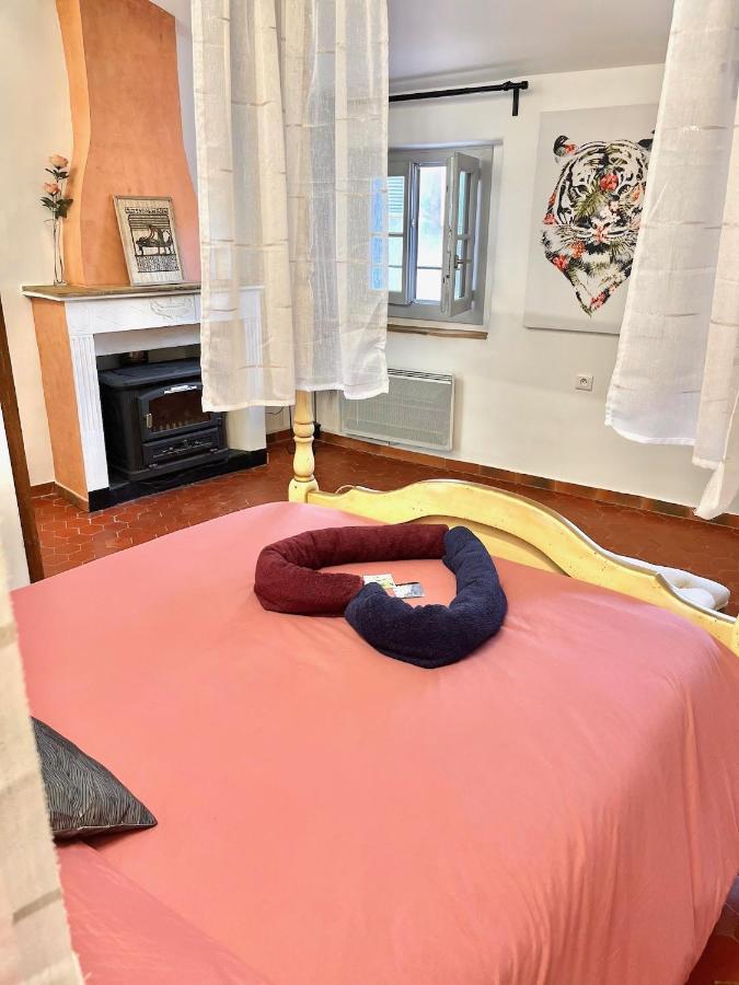 Appartement De Charme Au Coeur De Grasse Kültér fotó
