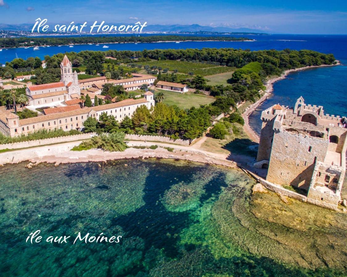 Appartement De Charme Au Coeur De Grasse Kültér fotó