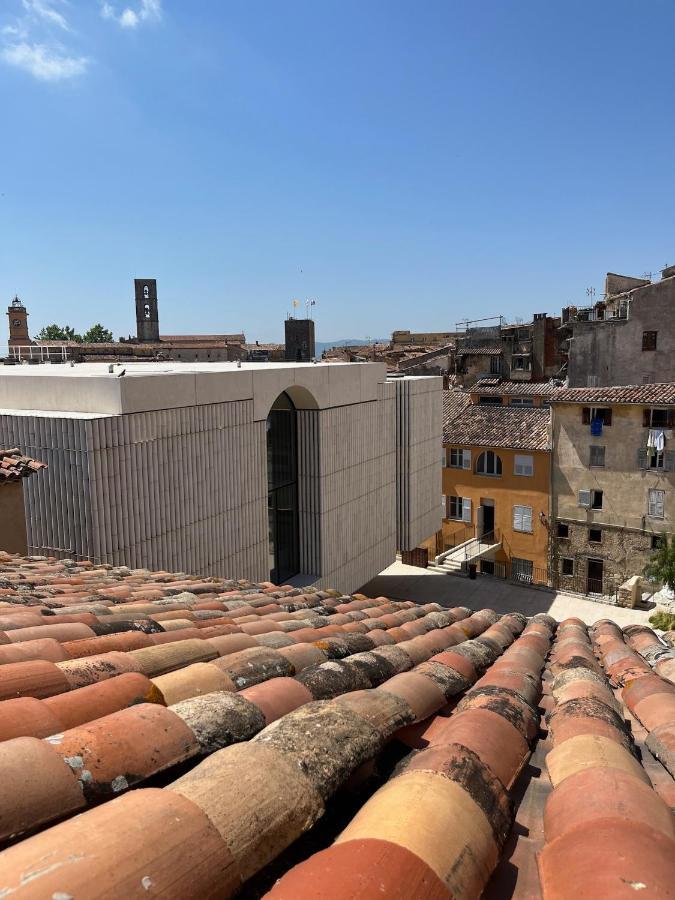 Appartement De Charme Au Coeur De Grasse Kültér fotó