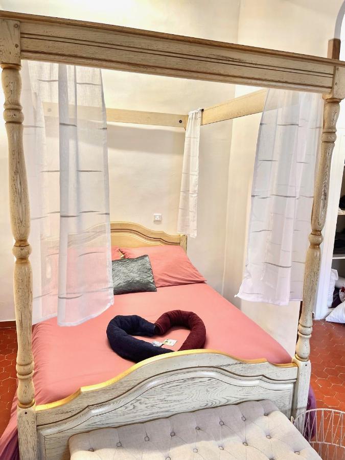 Appartement De Charme Au Coeur De Grasse Kültér fotó