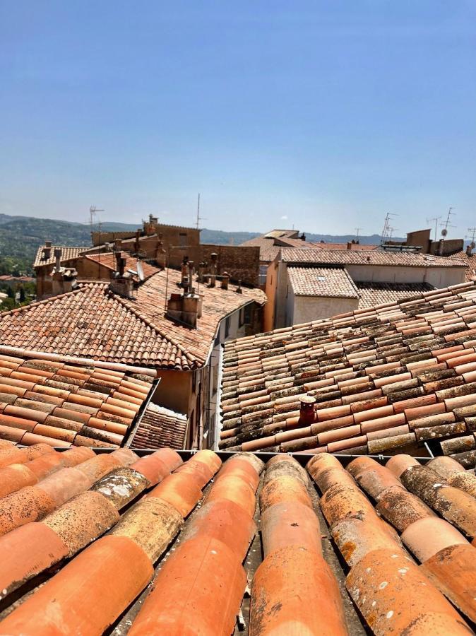 Appartement De Charme Au Coeur De Grasse Kültér fotó