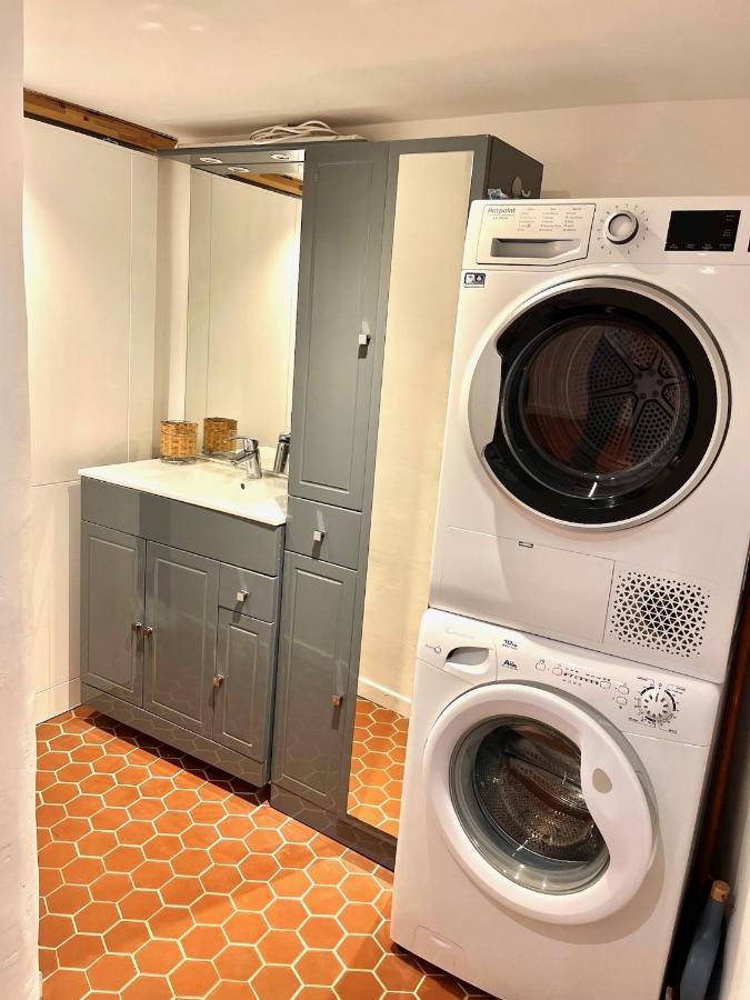 Appartement De Charme Au Coeur De Grasse Kültér fotó