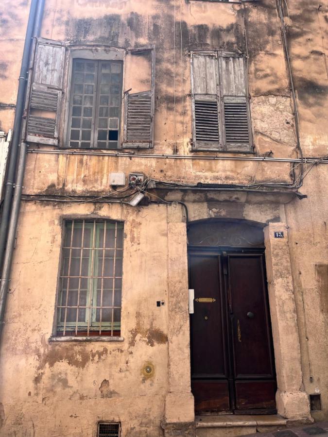 Appartement De Charme Au Coeur De Grasse Kültér fotó