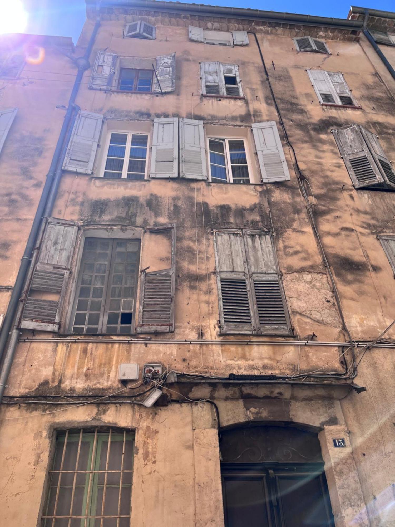 Appartement De Charme Au Coeur De Grasse Kültér fotó